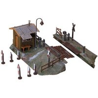 FALLER 120170 H0 Feldwegübergang, Ep. I von FALLER®