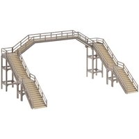FALLER 120178 H0 Fußgängerbrücke, Ep. II von FALLER®