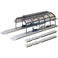 FALLER 120180 H0 Bahnhofshalle, Ep. I von FALLER®