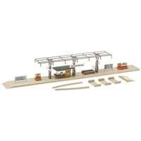 FALLER 120188 H0 Bahnsteig mit Kiosk, Ep. III von FALLER®