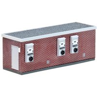 FALLER 120215 H0 Elektronisches Stellwerk ESTW, Ep. VI von FALLER®