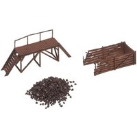 FALLER 120222 H0 Kleine Bekohlungsanlage, Ep. II von FALLER®