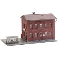 FALLER 120235 H0 DB-Verwaltungsgebäude, Ep. I von FALLER®