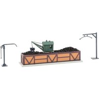 FALLER 120286 H0 Bekohlungsanlage, Ep. II von FALLER®