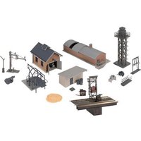 FALLER 120296 H0 Ausgestaltungs-Set Bahnbetriebswerk, Ep. III von FALLER®