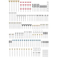 FALLER 120298 H0 Streckenschilder-Set, Ep. II von FALLER®