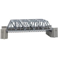 FALLER 120497 H0 Stahlbrücke 2-gleisig, Ep. II von FALLER®