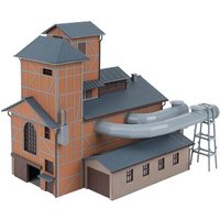 FALLER 130024 H0 Gebläsehalle mit Rohrleitungen, Ep. III von FALLER®