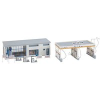 FALLER 130154 H0 Autowaschanlage, Ep. IV von FALLER®