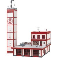 FALLER 130159 H0 Moderne Feuerwache, Ep. IV von FALLER®
