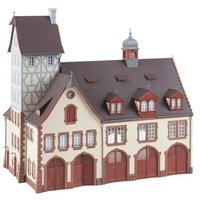 FALLER 130163 H0 Hauptfeuerwache, Ep. I von FALLER®