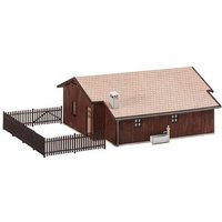 FALLER 130181 H0 Arbeiterhaus Stugl-Stuls, Ep. II von FALLER®