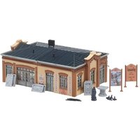 FALLER 130190 H0 Werkstatt, Ep. II von FALLER®