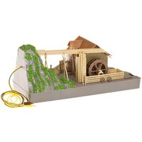 FALLER 130225 H0 Wassermühle mit Pumpe, Ep. I von FALLER®