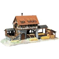 FALLER 130229 H0 Sägemühle, Ep. II von FALLER®