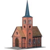 FALLER 130239 H0 Kleinstadt-Kirche, Ep. II von FALLER®