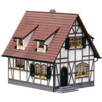 FALLER 130257 H0 Einfamilienhaus, Ep. II von FALLER®