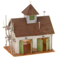 FALLER 130268 H0 Ländliches Feuerwehrhaus, Ep. I von FALLER®