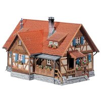FALLER 130270 H0 Ländliches Fachwerkhaus, Ep. II von FALLER®