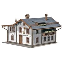 FALLER 130282 H0 Pension Edelweiß, Ep. II von FALLER®