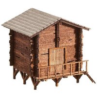 FALLER 130298 H0 Getreidespeicher, Ep. I von FALLER®