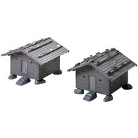 FALLER 130334 H0 2 Heustadel, Ep. II von FALLER®