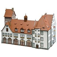 FALLER 130337 H0 Historische Feuerwache 1 Nürnberg, Ep. I von FALLER®