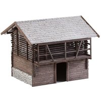 FALLER 130382 H0 Heuschober, Ep. I von FALLER®
