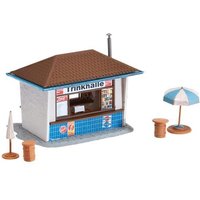 FALLER 130462 H0 Trinkhalle, Ep. III von FALLER®