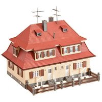 FALLER 130464 H0 Siedlungs-Doppelhaus, Ep. II von FALLER®