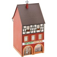 FALLER 130498 H0 Stadthaus Sport Meder, Ep. III von FALLER®