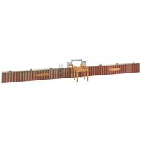 FALLER 130511 H0 Schiffsanlegestelle, Ep. III von FALLER®