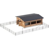 FALLER 130547 H0 Viehunterstand, Ep. V von FALLER®