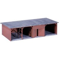 FALLER 130565 H0 Zoo-Freigehege Bisons, Ep. III von FALLER®