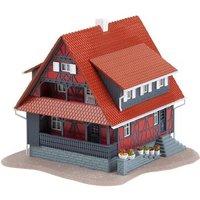 FALLER 130587 H0 Fachwerkhaus mit Brunnen, Ep. I von FALLER®
