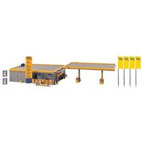 FALLER 130589 H0 Tankstelle, Ep. V von FALLER®