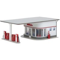 FALLER 130590 H0 Tankstelle 50er Jahre, Ep. III von FALLER®