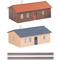 FALLER 130608 H0 2 Ferienbungalows, Ep. III von FALLER®