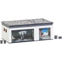 FALLER 130620 H0 Doppelgarage mit Antriebsteil, Ep. V von FALLER®