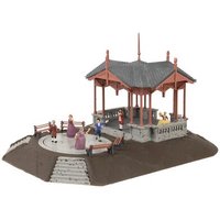 FALLER 130655 H0 Musikpavillon mit tanzenden Figuren, Ep. I von FALLER®