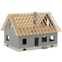 FALLER 130658 H0 Haus im Bau mit Kran, Ep. V von FALLER®