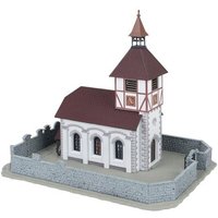 FALLER 130679 H0 Dorfkirche mit Kirchhof, Ep. I von FALLER®