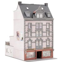 FALLER 130705 H0 Stadthaus mit Reparaturwerkstatt, Ep. II von FALLER®