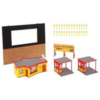 FALLER 130880 H0 Autokino, Ep. IV von FALLER®