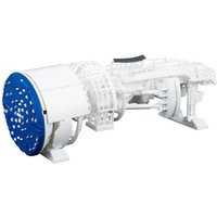 FALLER 130897 H0 Tunnelbohrmaschine im Bau, Ep. V von FALLER®