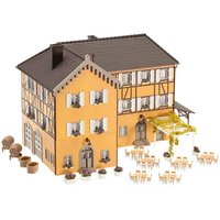FALLER 130908 H0 Weingut mit Gartenwirtschaft, Ep. III von FALLER®