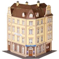 FALLER 130910 H0 Polizeirevier Goethestraße, Ep. III von FALLER®