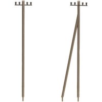 FALLER 130955 H0 Telegrafenmasten, Ep. II von FALLER®