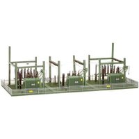 FALLER 130958 H0 Umspannwerk, Ep. III von FALLER®