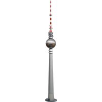 FALLER 130966 H0 Fernsehturm, Ep. III von FALLER®